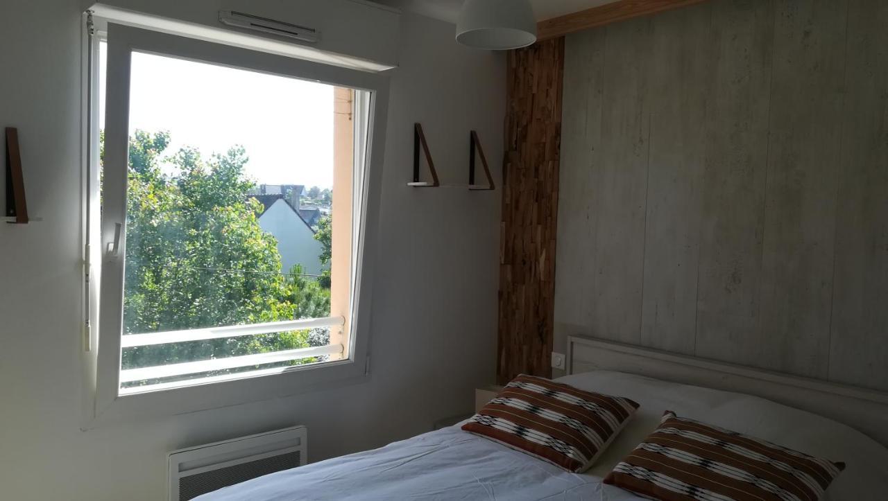 Appartement l'Estivalière face à la mer Wimereux Exterior foto